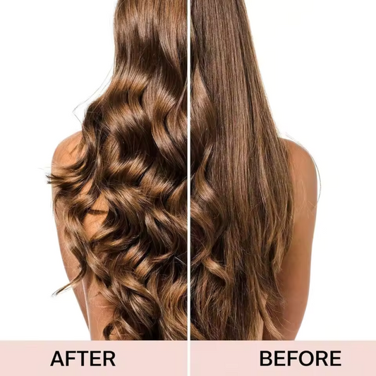 Glow Curl™ Heatless Roads