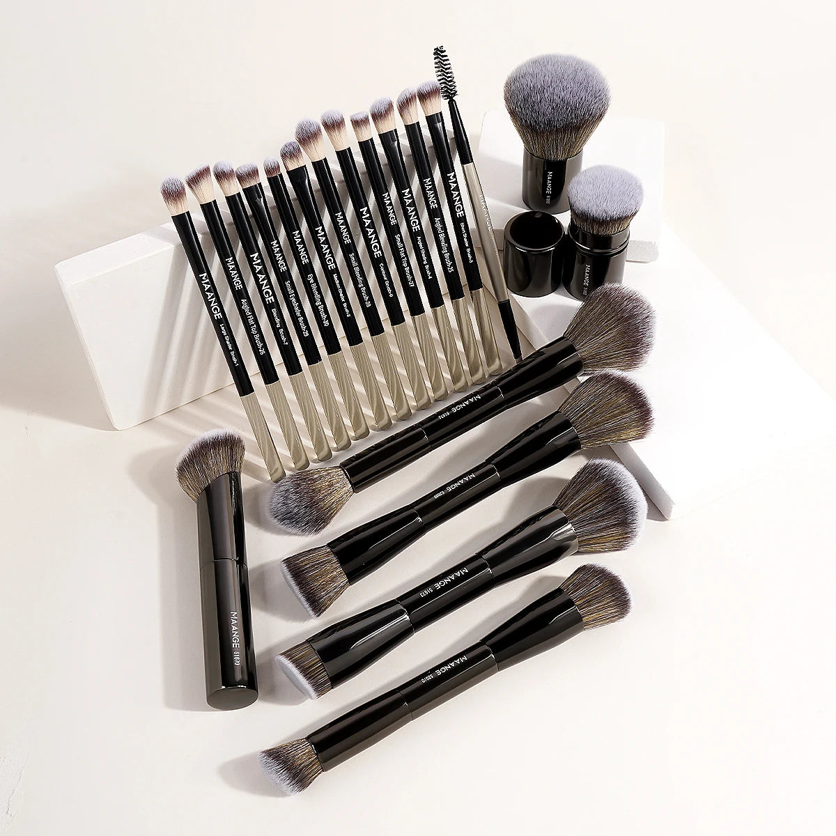 MAANGE Complete Pro Brush Collection (20 pcs)