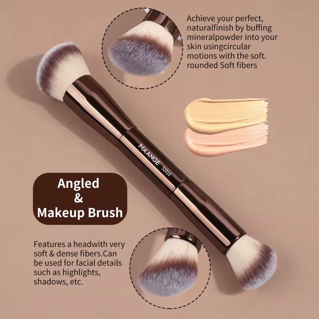 MAANGE Complete Pro Brush Collection (20 pcs)