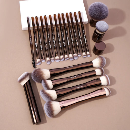 MAANGE Complete Pro Brush Collection (20 pcs)