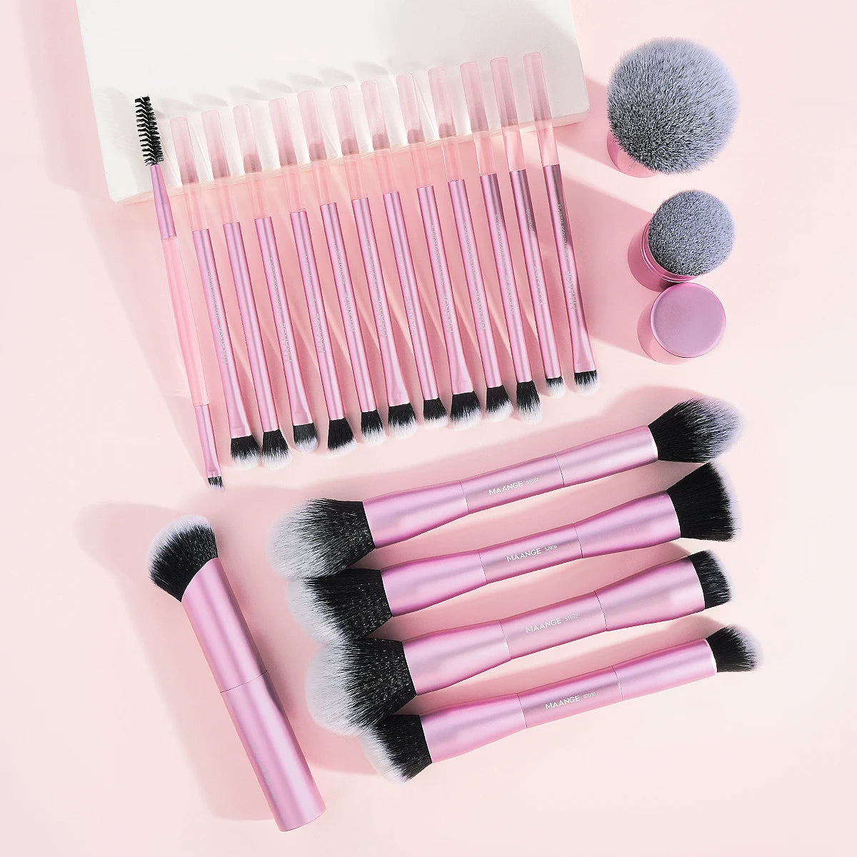MAANGE Complete Pro Brush Collection (20 pcs)